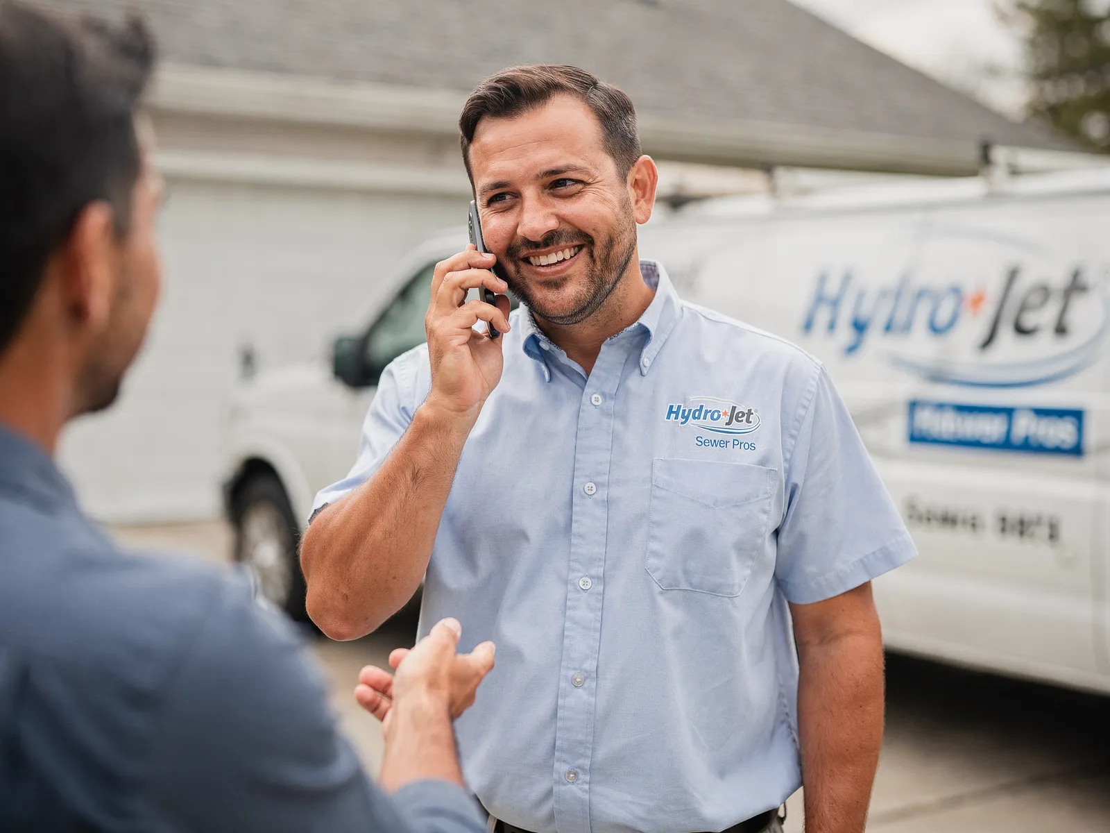 Hydro Jetting John Day, OR FAQs