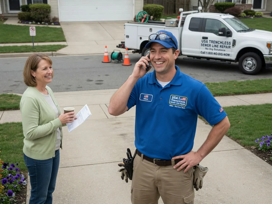 Sewer Line Repair John Day, OR FAQs